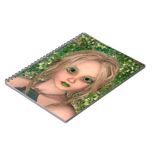 Little Fairy Notebook