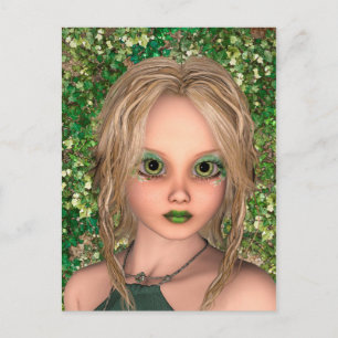 Little Fairy Postcard