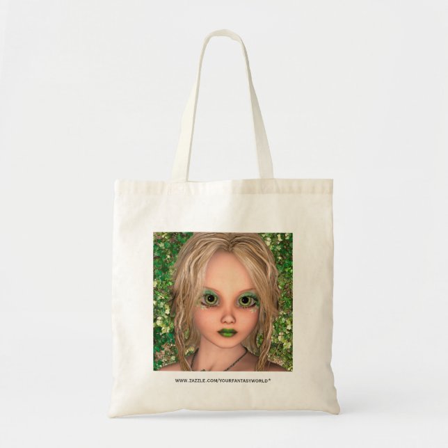 Little Fairy Tote Bag (Front)