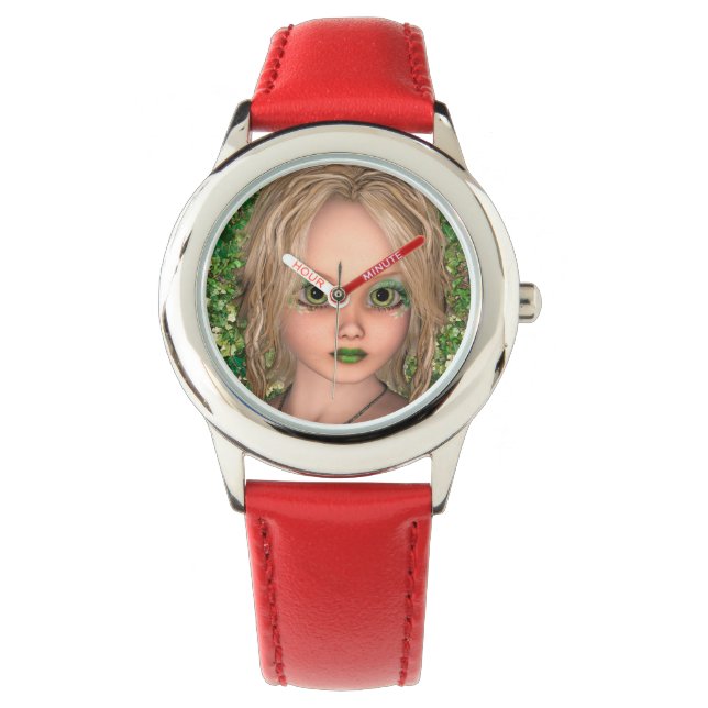 Little Fairy Watch (Front)
