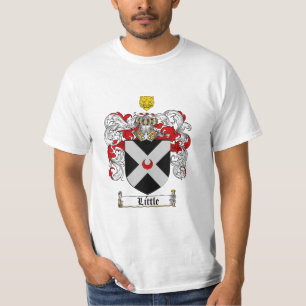 Little Family Crest - Little Coat of Arms T-Shirt