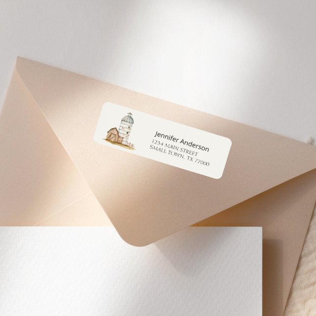 Little Farm Nursery Animals Baby Shower (Creator Uploaded)