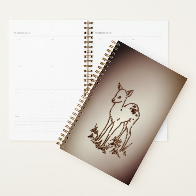 Little Fawn Planner (Display)