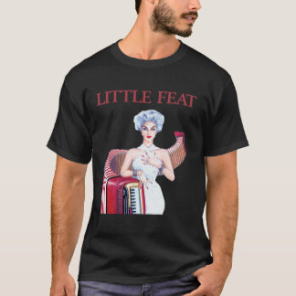 Little Feat Dixie Chicken Album Cover T-Shirt