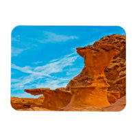Little Finland Red Rock Sculptures