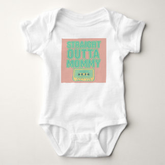 Little Firecracker – Soft Cotton Baby Jersey Bodysuit