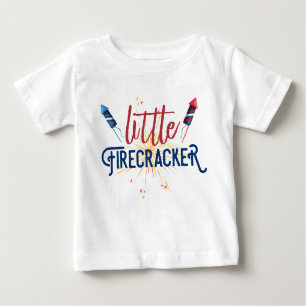 LIttle Firecracker t-shirt