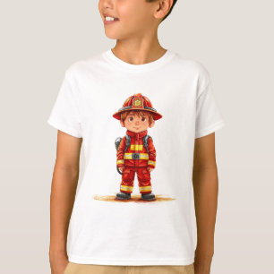 Little fireman T-Shirt