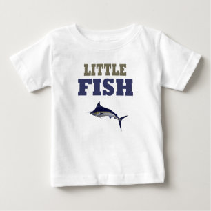 LITTLE FISH BABY T-Shirt