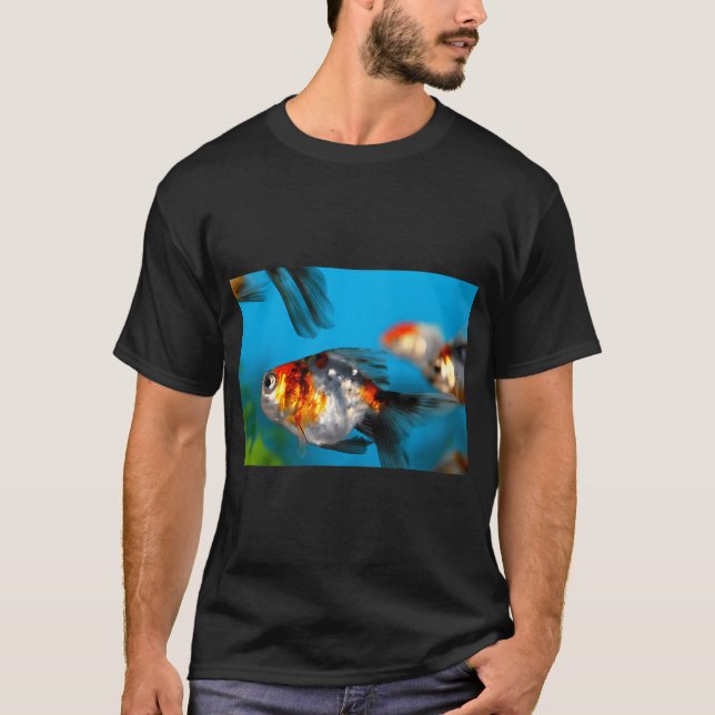 Little Fish T-Shirt (Front)