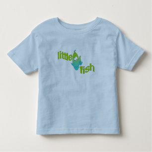 Little fish toddler T-Shirt
