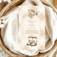 Little Fisherman Fishing Books for Baby
