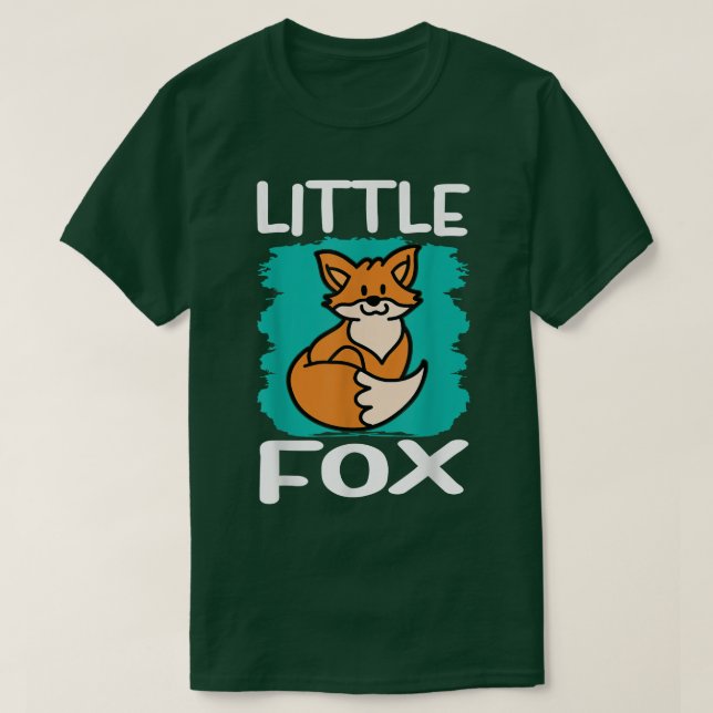 Little Fo Kids Fo  T-Shirt (Design Front)