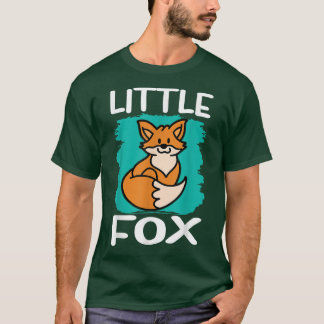 Little Fo Kids Fo T-Shirt