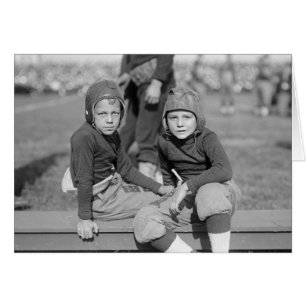 Little Football Players, 1925