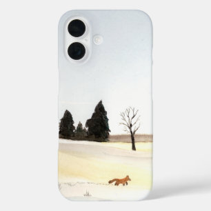 Little Fox Case-Mate iPhone Case