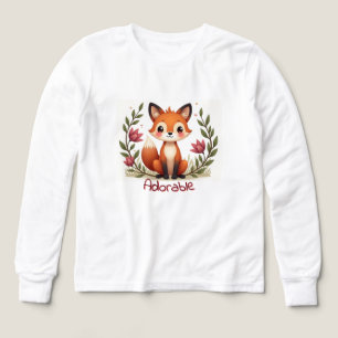 Little Fox Fashionable