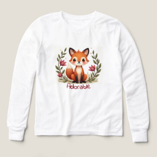 Little Fox Fashionable