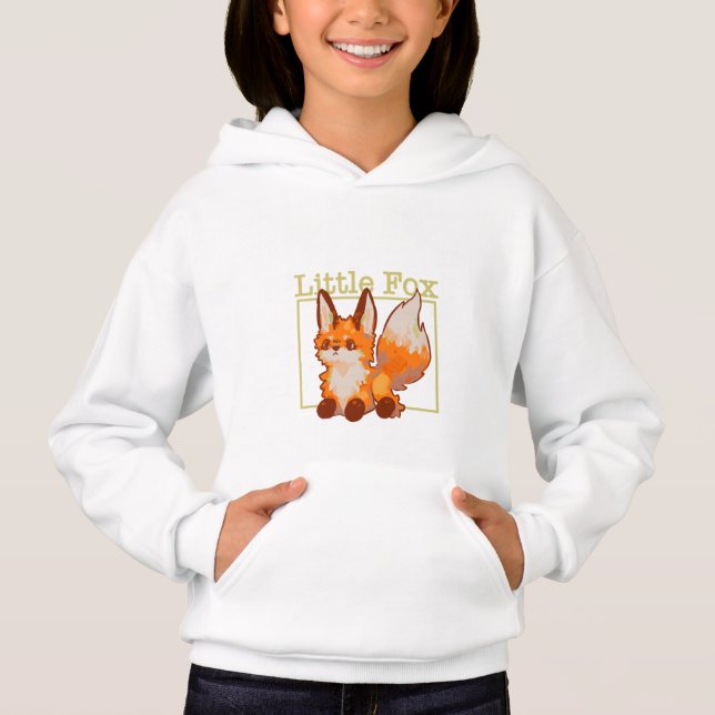 Little Fox, little fox. (Front)