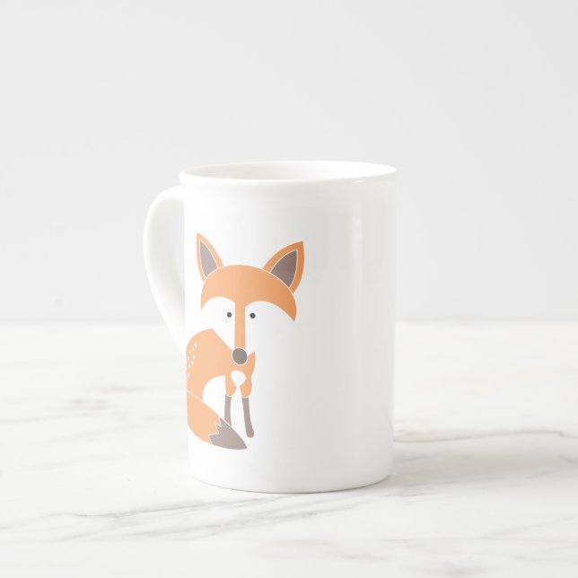 Little Fox Mug (Front Left)