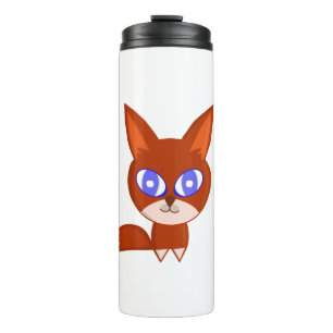 Little Fox Thermal Tumbler