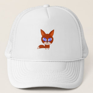 Little Fox Trucker Hat