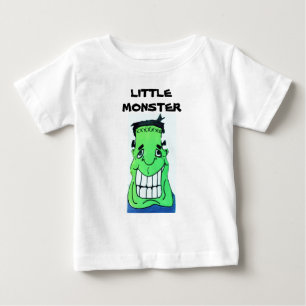 LITTLE FRANKENSTEIN MONSTER child shirt