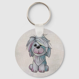 little friend key ring