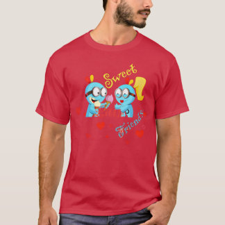 little friends funny T-Shirt