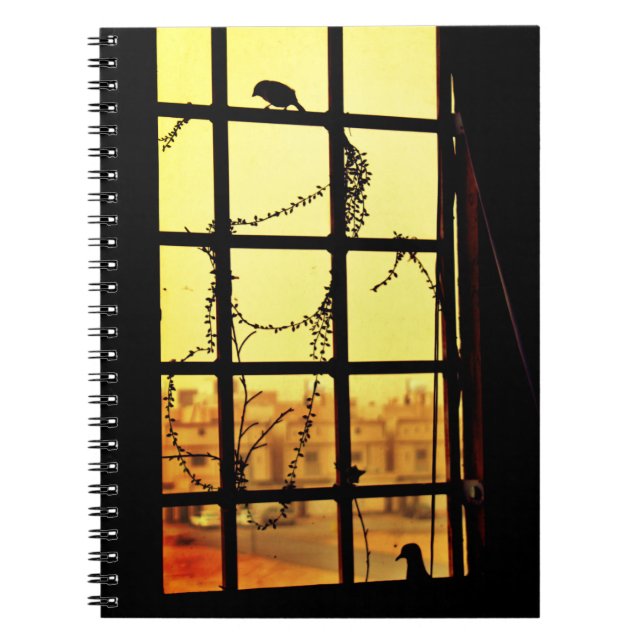 Little Friends Notebook (Front)