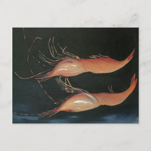 Little Friends Postcard