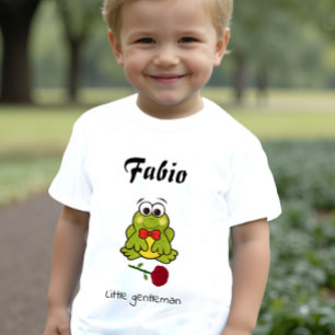Little frog baby T-Shirt