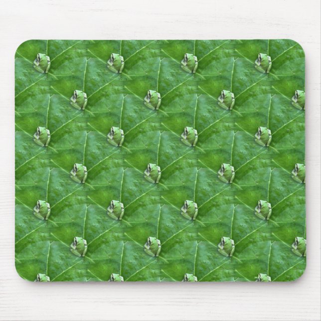 Little frogs..... mouse pad (Front)