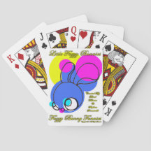 Little Fuzzy Bunnies 1 of 3 Posters on