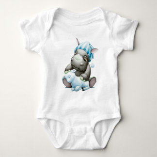 Little G the Baby Rhino Infant Onsie Bodysuit