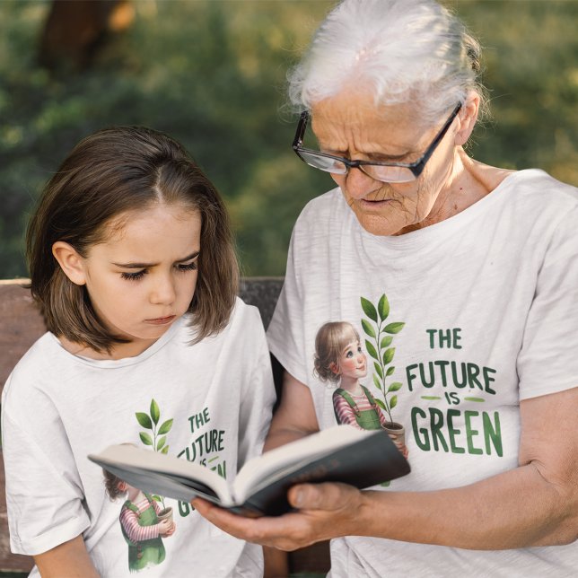 Little Gardener T-Shirt (Creator Uploaded)