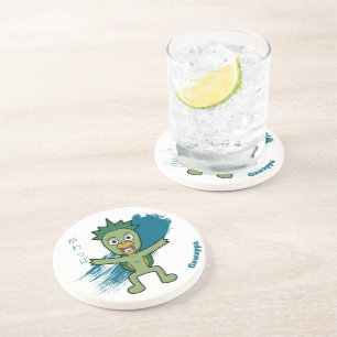 Little Gawappa Yokai Coaster
