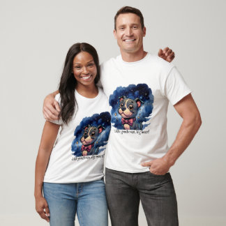 Little gentleman, big heart! T-Shirt