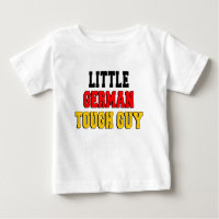 Little German Tough Guy