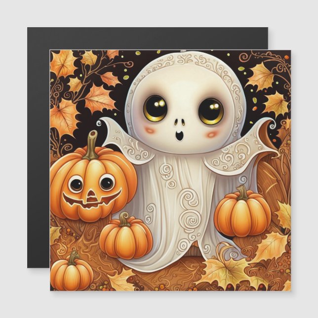 Little Ghost 1 (Front/Back)