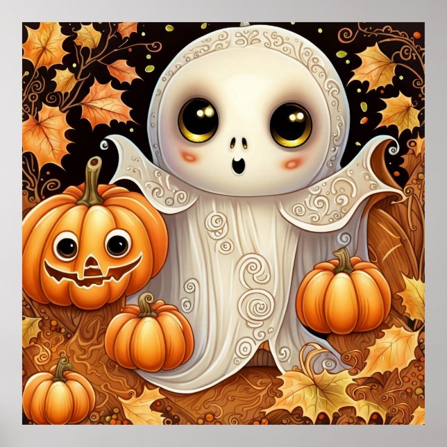 Little Ghost 1 Poster (Front)