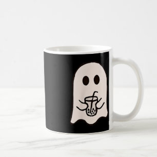 Little Ghost Ice Coffee Costume Halloween Mug