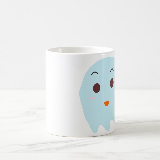 Little Ghost Mug (Center)
