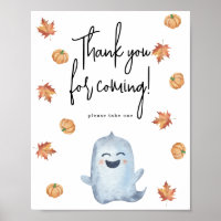 Little ghost - Thank you for coming