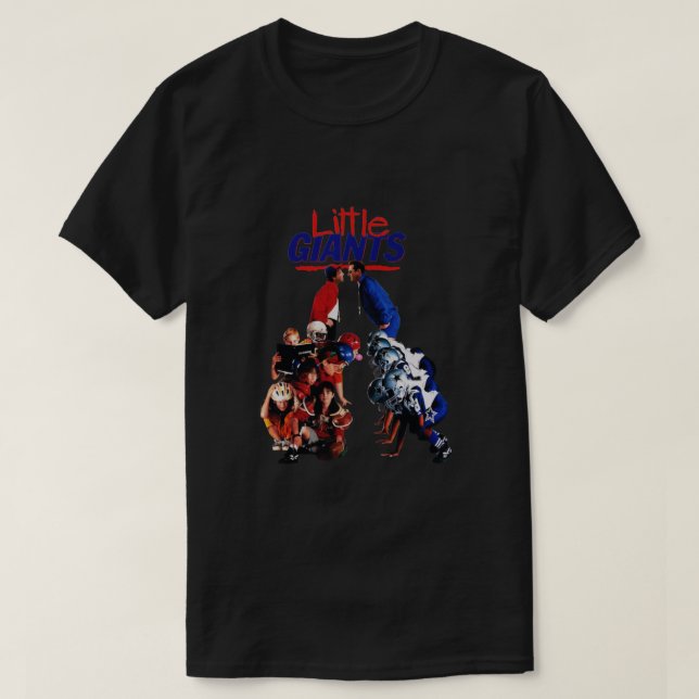 Little Giants Essential T-Shirt (Design Front)