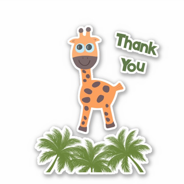Little giraffe (Front)