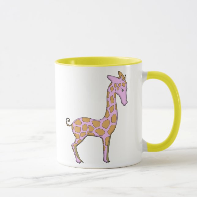 LIttle Giraffe Mug (Right)