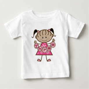 Little Girl 3rd Birthday Tshirts and Gifts