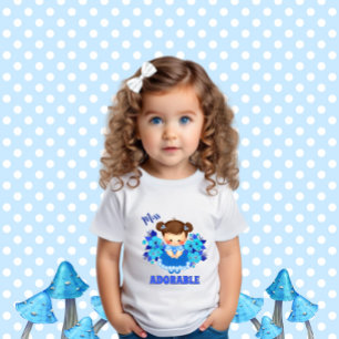 Little girl baby T-Shirt
