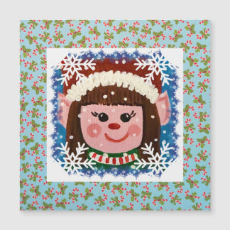 Little Girl Elf